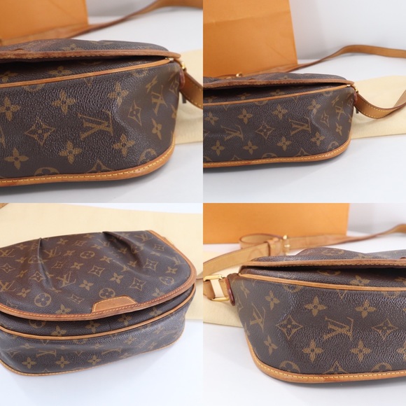 Authentic Crossbody by Louis Vuitton - Picture 14 of 16